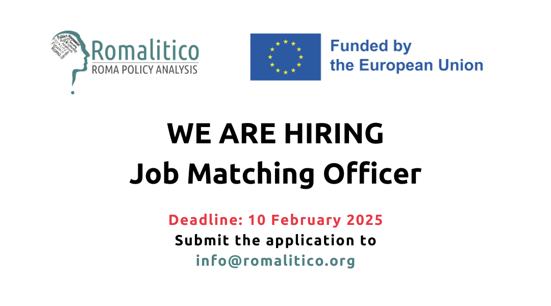 Call for Job Matching Officer