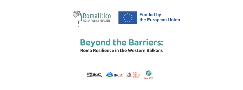 Regional Survey: Roma Priorities in the Western Balkans