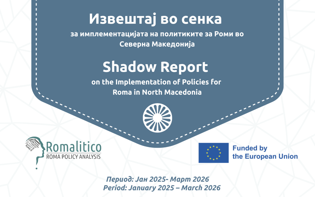 Извештај во сенка – Јан 2025 / Март 2026